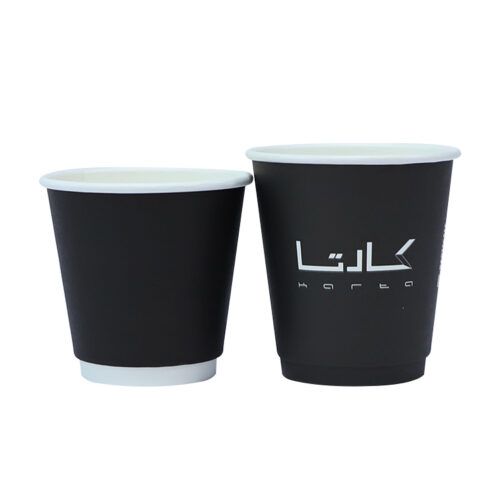 Double-Wall Paper Cup