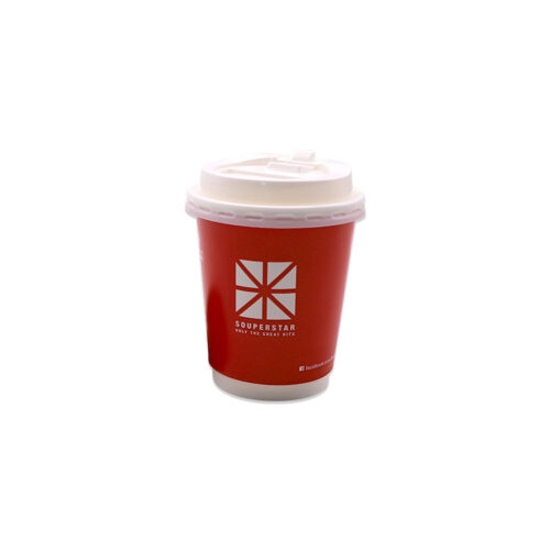 10OZ Double-Wall Paper Cup