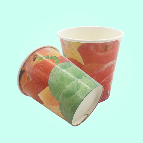 11OZ(80mm) Single-Wall Paper Cup