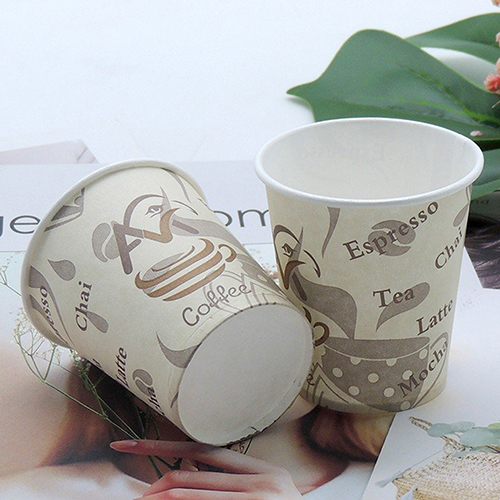 12OZ(90mm) Single-Wall Paper Cup