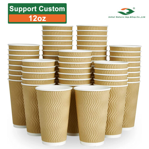 4OZ Ripple-Wall Paper Cup