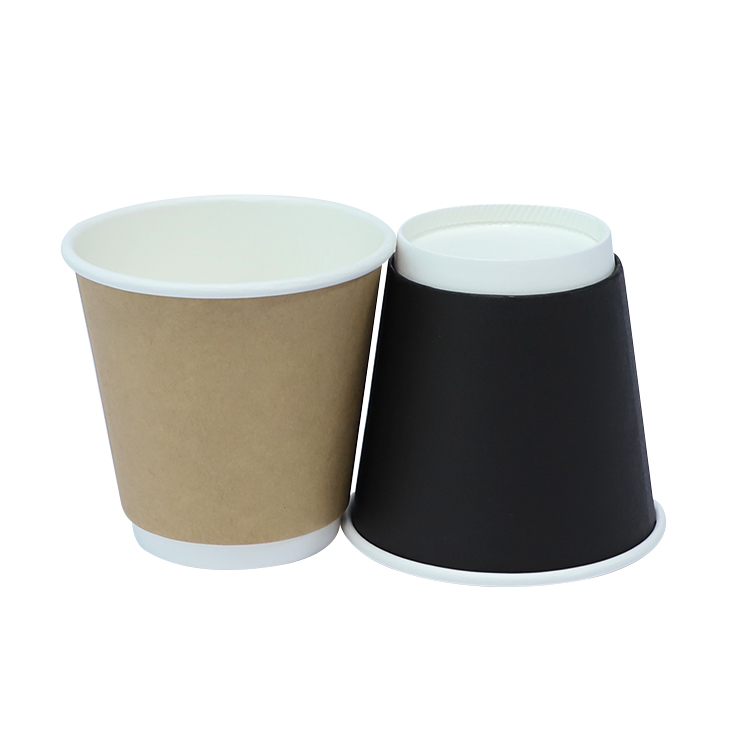 Double-Wall Paper Cup