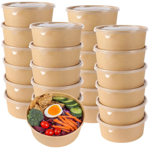 1500ML Round Salad Bowl