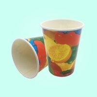 16OZ Single-Wall Paper Cup