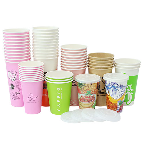 20OZ-B Cold-Drinking Paper Cup