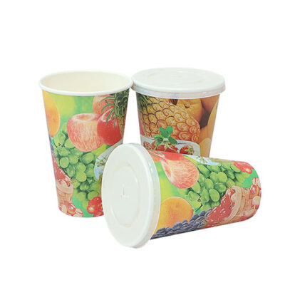 20OZ Cold-Drinking Paper Cup