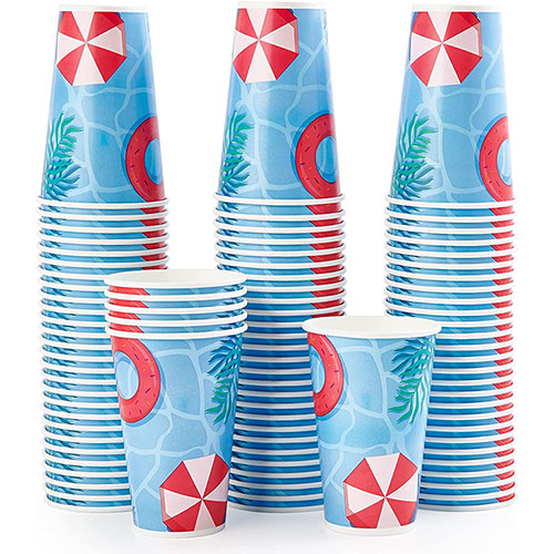 22OZ Cold-Drinking Paper Cup