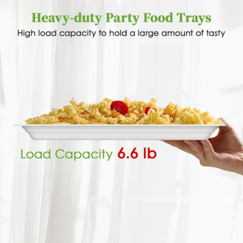 Rectangle Paper Plate