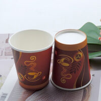 24OZ Single-Wall Paper Cup