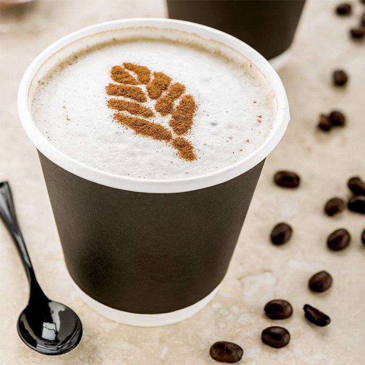 Double-Wall Paper Cup