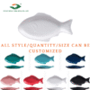 Special Shaped Paper Plate (Fish-Shaped Paper Plate)