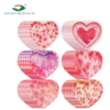 Special Shaped Paper Plate (Heart-Shaped Paper Plate)