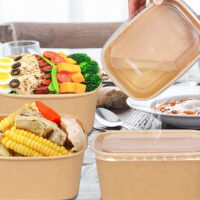 Rectangle Salad Bowl