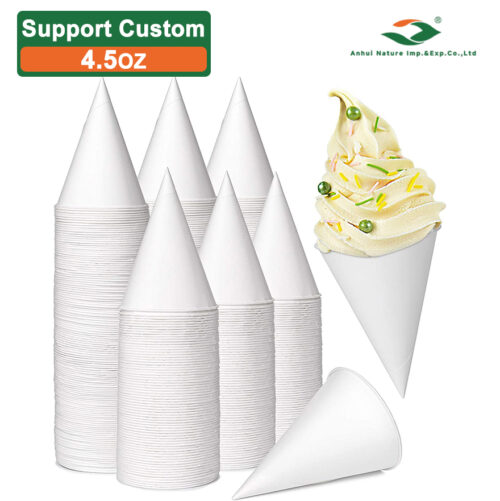 4OZ Cone Paper Cup