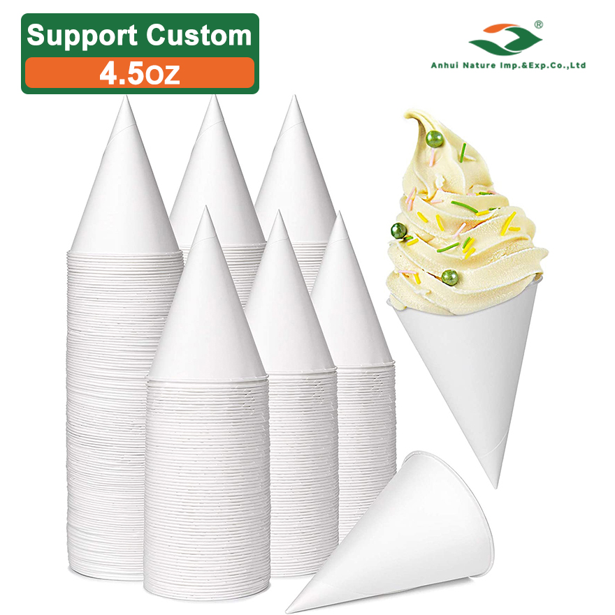 4OZ Cone Paper Cup
