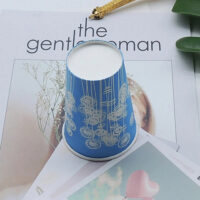 4OZ-A Single-Wall Paper Cup