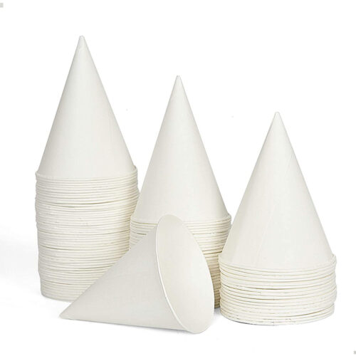 4OZ Cone Paper Cup 4OZ Cone Paper Cup