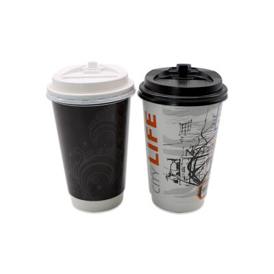 4OZ Double-Wall Paper Cup