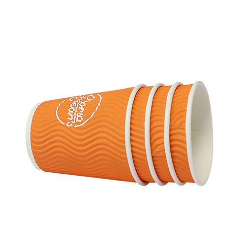 4OZ Ripple-Wall Paper Cup
