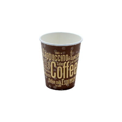 4OZ Single-Wall Paper Cup