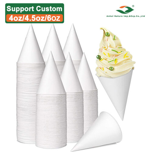 4OZ Cone Paper Cup