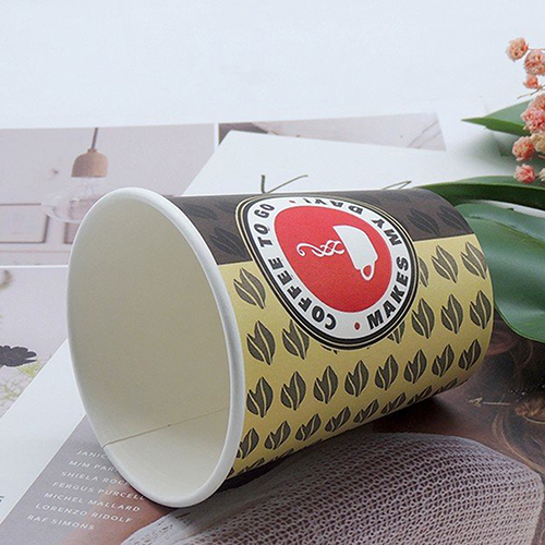 6OZ Single-Wall Paper Cup