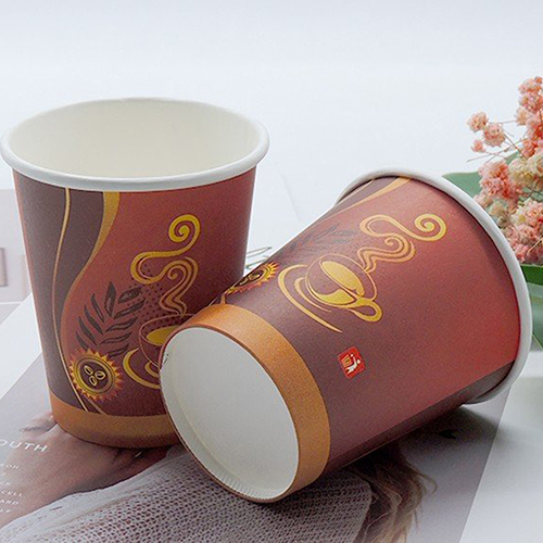 7.25OZ Single-Wall Paper Cup