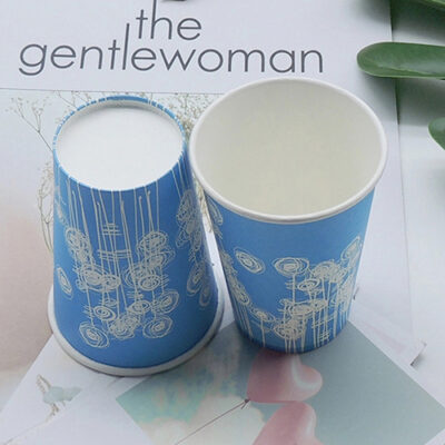 7.5OZ Single-Wall Paper Cup