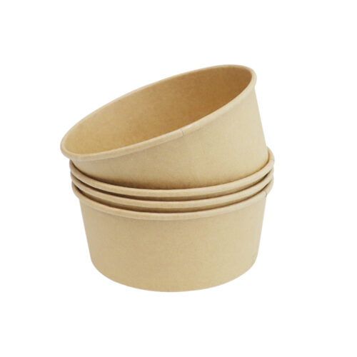 750ML Round Salad Bowl