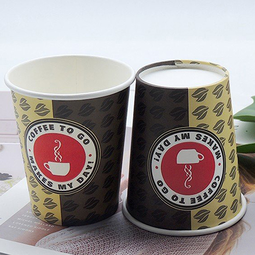 7OZ(53mm) Single-Wall Paper Cup
