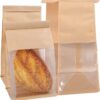 Eight-Sided Sealed Paper Bag