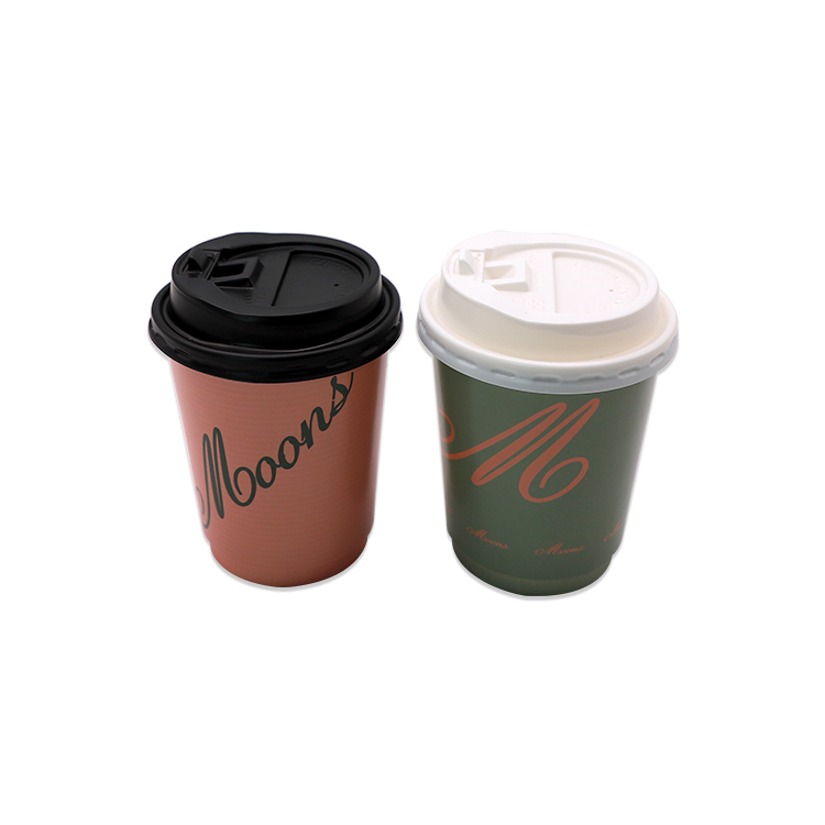 8OZ(90mm) Double-Wall Paper Cup