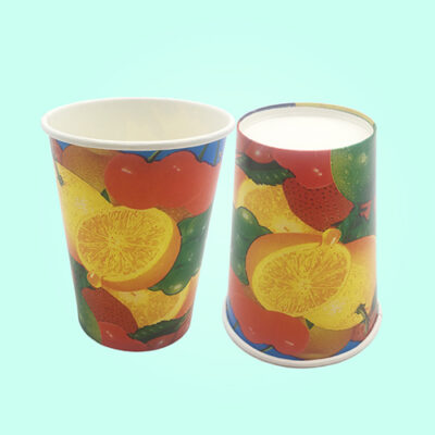8OZ(90mm) Single-Wall Paper Cup