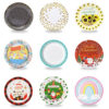 Disposable Paper Plates Manufacturer (All Sizes Available)