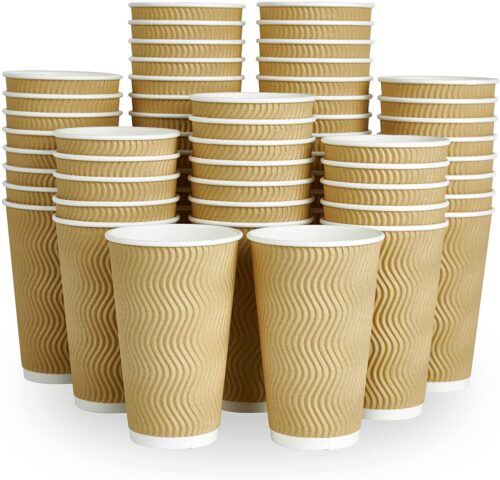 Ripple-Wall Paper Cup