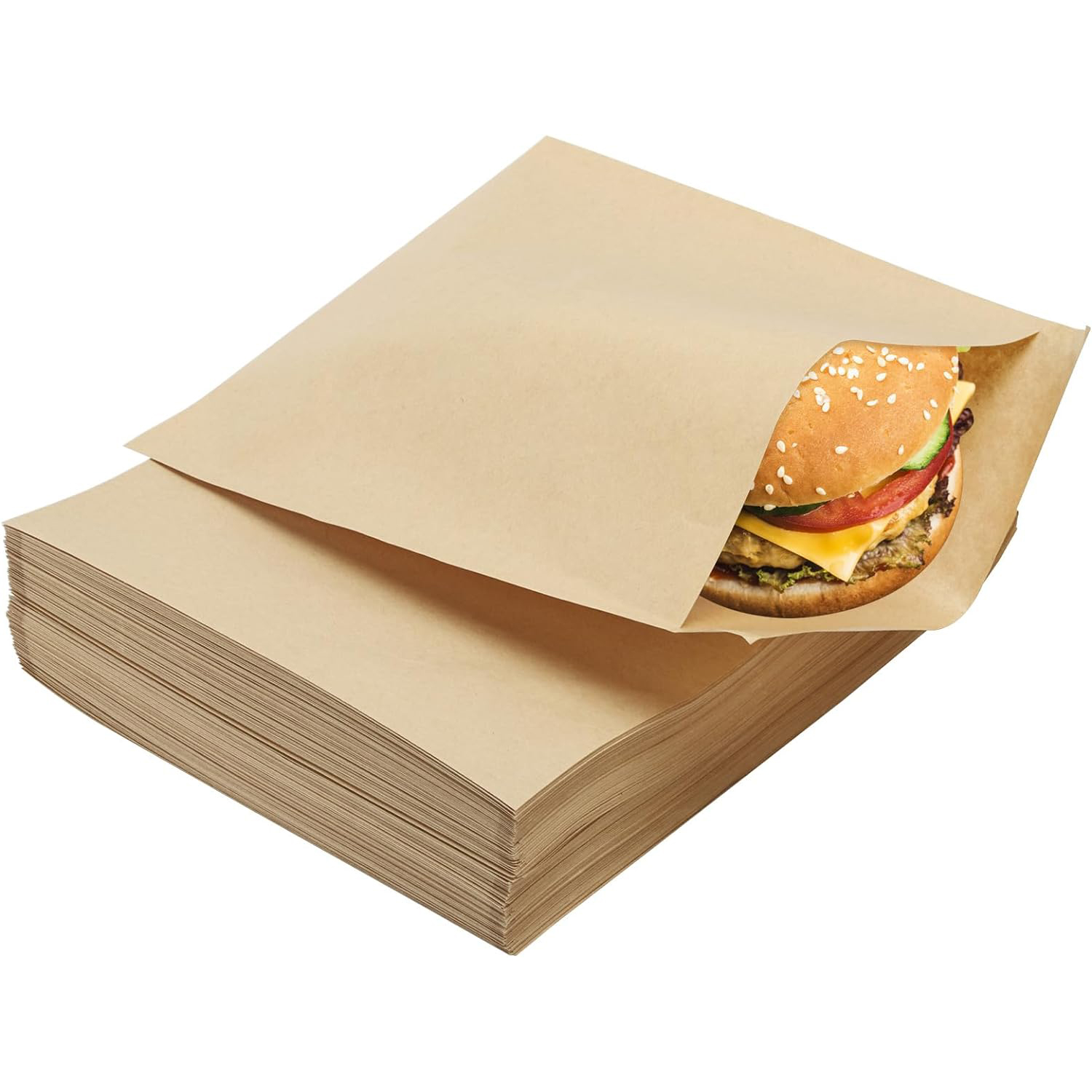 Sandwich Paper Bag (38*28cm)