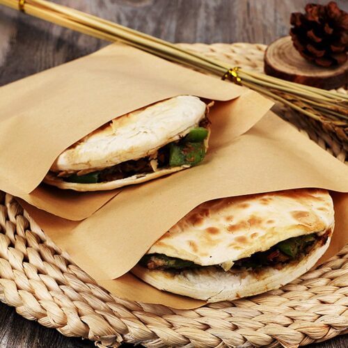 Sandwich Paper Bag