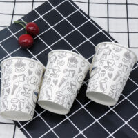 Single-Wall Paper Cup