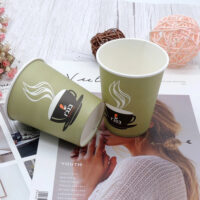 Single-Wall Paper Cup