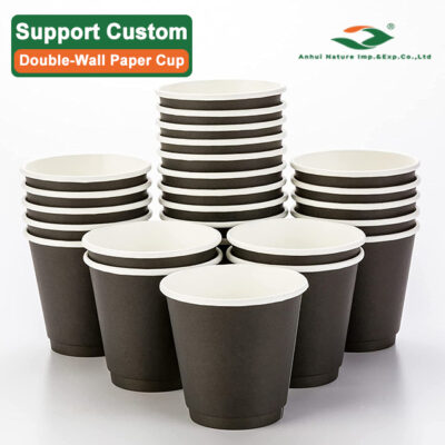 Double-Wall Paper Cup