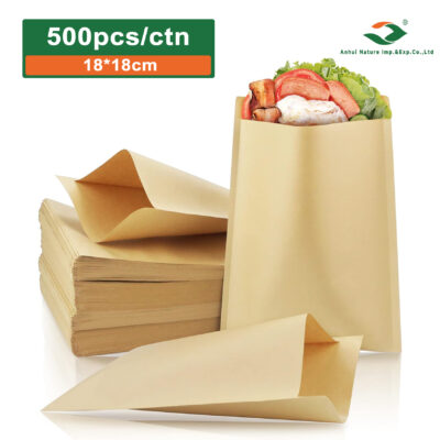 Sandwich Paper Bag (18*18cm)