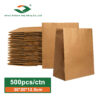 Square Bottom Paper Bag (30*20*12.5cm)