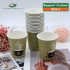 Single-Wall Paper Cup
