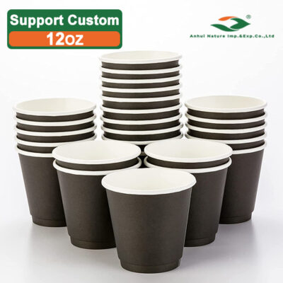 Double-Wall Paper Cup
