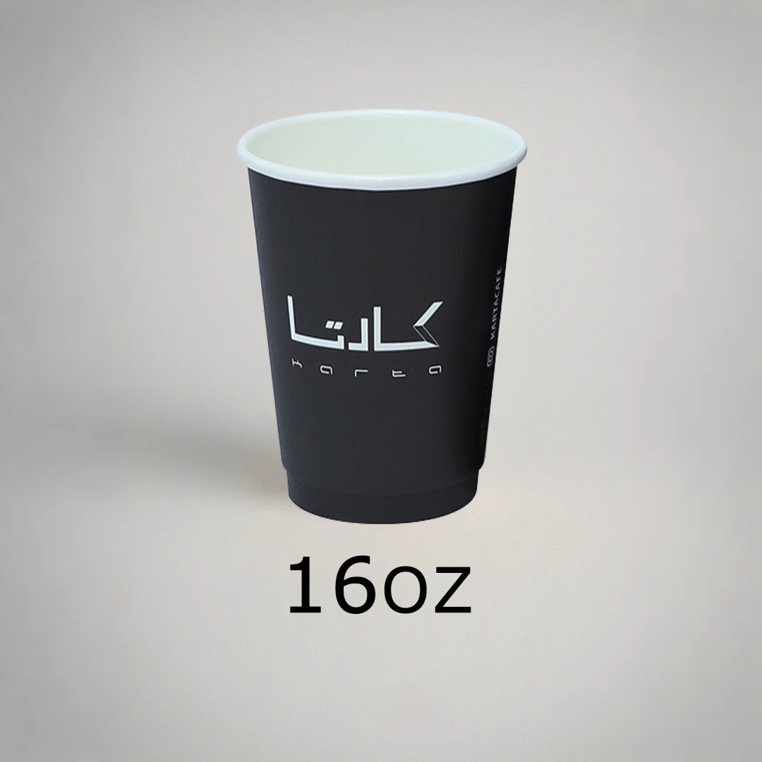 Double-Wall Paper Cup