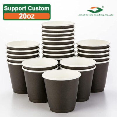 Double-Wall Paper Cup