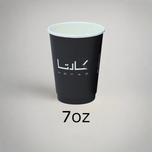 Double-Wall Paper Cup