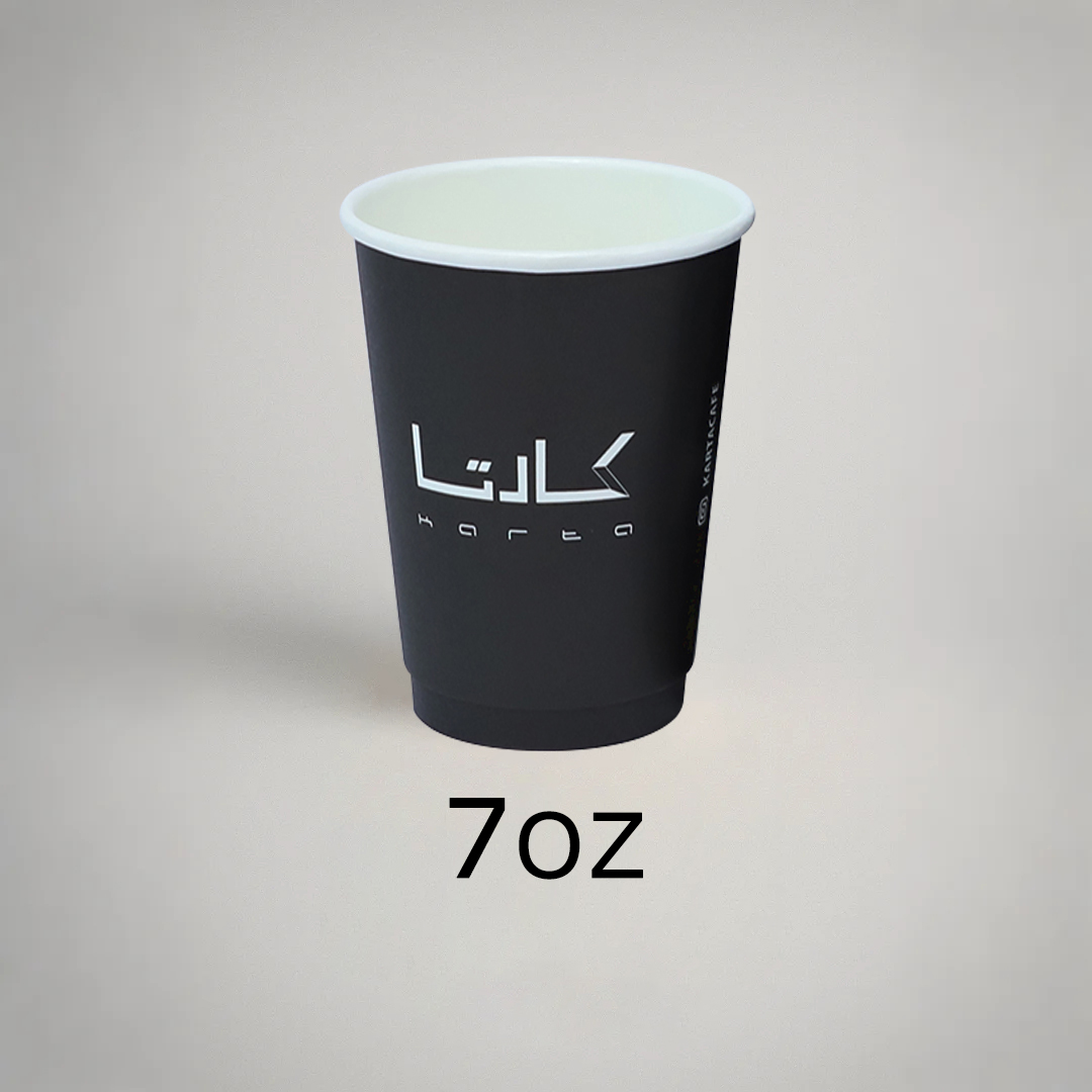 Double-Wall Paper Cup