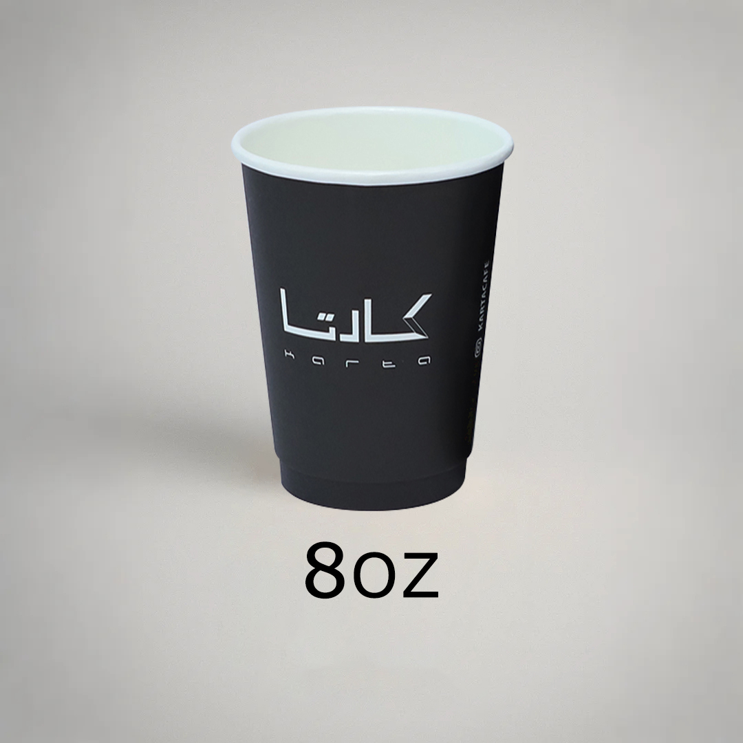 Double-Wall Paper Cup