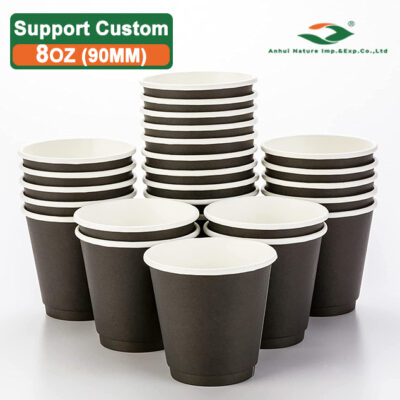 Double-Wall Paper Cup